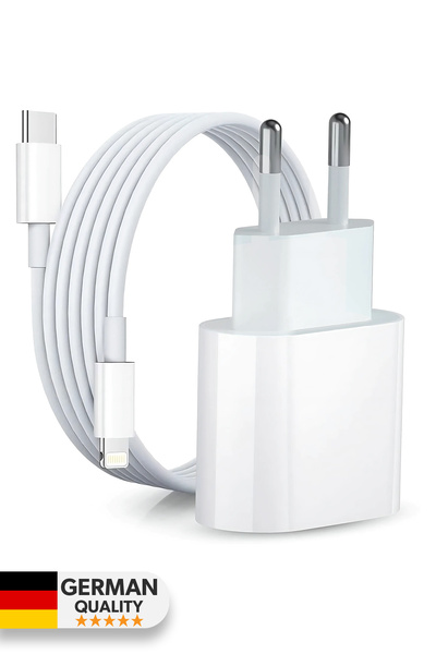 woyax Ipad 7./8./9. Nesil Şarj Aleti/cihazı Seti 20w Lightning