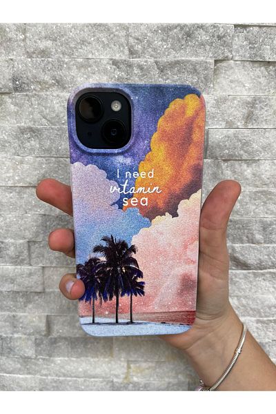 SKYLİGHT Case Compatible with iPhone 13&14