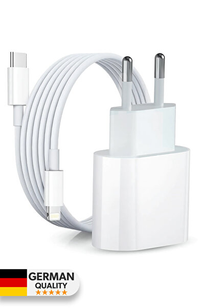 woyax Ipad Mini 5./6. Nesil Şarj Aleti/cihazı Seti 20w Lightning