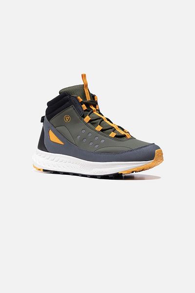 Vaneda 1327 V-Mich Zone Khaki Men's Sneakers