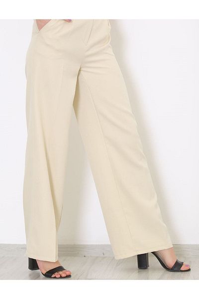 Helya Women's Wide Leg Trousers