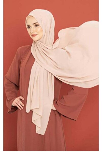 İSTANBULSTYLEMODA Kaliteli Medine Ipeği Şal 190 X70 Sal2306