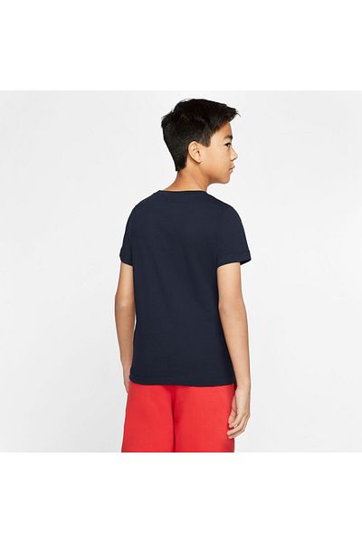 Nike B NSW Tee Emb Futura - Comfortable Fit