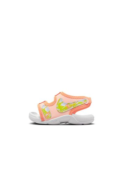 Nike orange slippers clearance