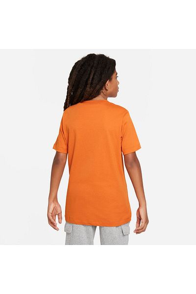 Nike B NSW Tee Emb Futura - Comfortable Fit