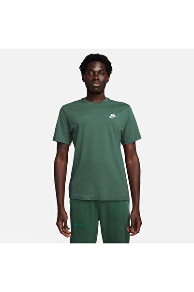 Nike M NSW CLUB - تي شيرت مريح