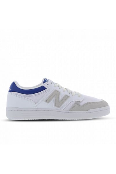 New Balance Bb480Lkc bílé oblečení