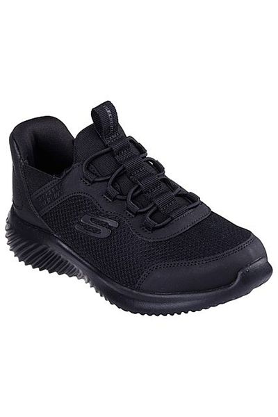 SKECHERS Black Sneakers For kids