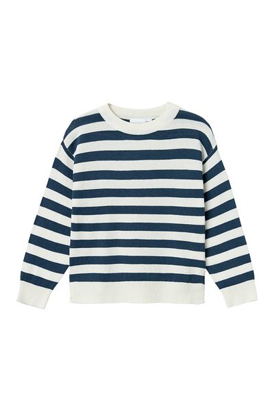 Name it NMFVIRANJA LS KNIT - Kényelmes cipő
