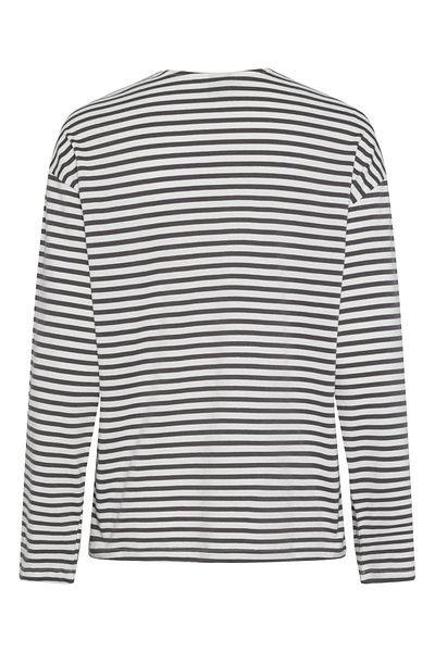 PIECES PCSADIE LS TOP - NOOS Schnitt