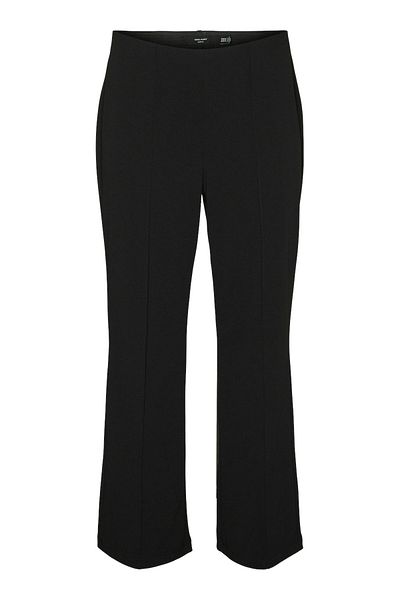 Veromoda Curve VMCBECKY HW - Noos Cur Pants širokého střihu