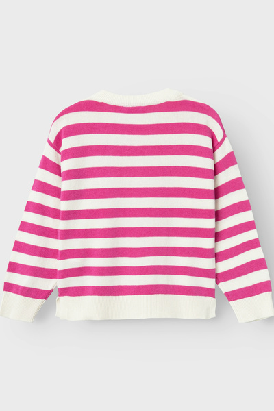 Name it NMFVIRANJA LS KNIT - Удобни обувки