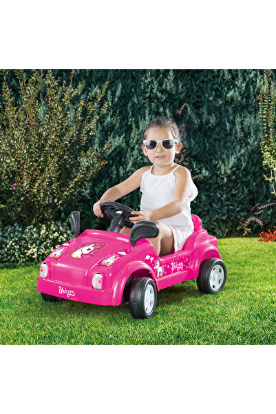 Dolu Unıcorn Smart Oto Pedallı 2519