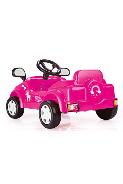 Dolu Unıcorn Smart Oto Pedallı 2519