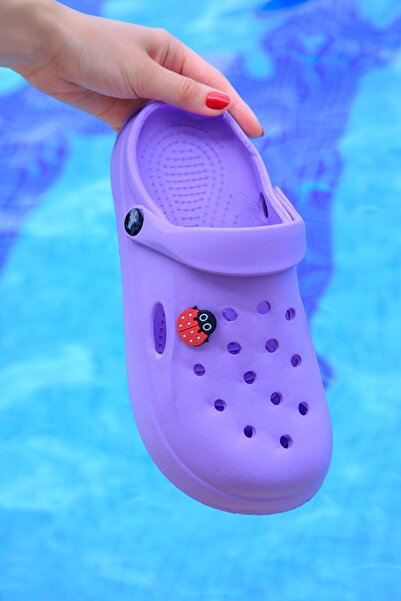 SOHO Purple Women's Slippers 18191