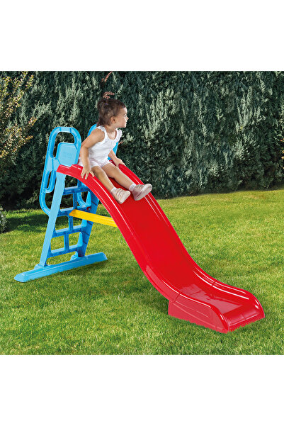 Dolu 2 IN 1 BÜYÜK SU KAYDIRAĞI KIRMIZI 3002