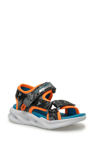 SKECHERS Sola Glow Sandal - Luminoso Filha de Sola