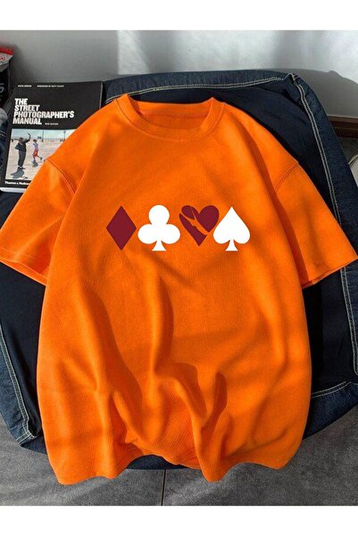 BEGRİFF Tricou unisex cu imprimeu Broken Heart