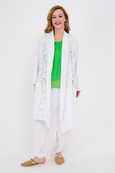 Park Moda 51126 ȘAPĂ DE BUZUUNAR DE IN DETALAT DANTEL