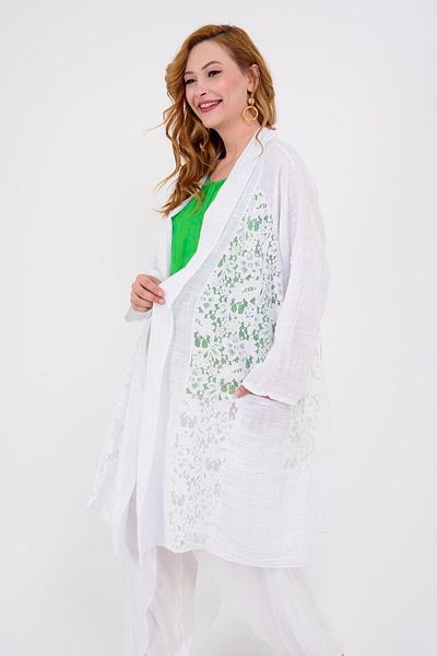Park Moda 51126 ȘAPĂ DE BUZUUNAR DE IN DETALAT DANTEL