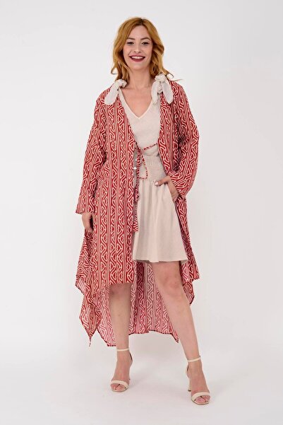 Park Moda AN4009 MARIN БАГЧИК ДЕТАЛЬНИЙ КІМОНО