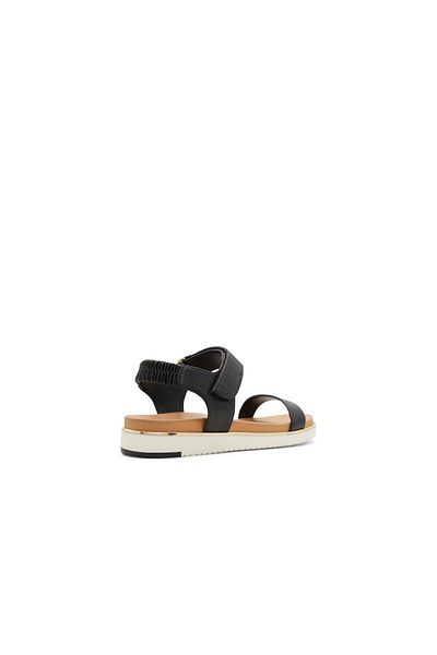 Call it Spring Neema Black Sandals For Women