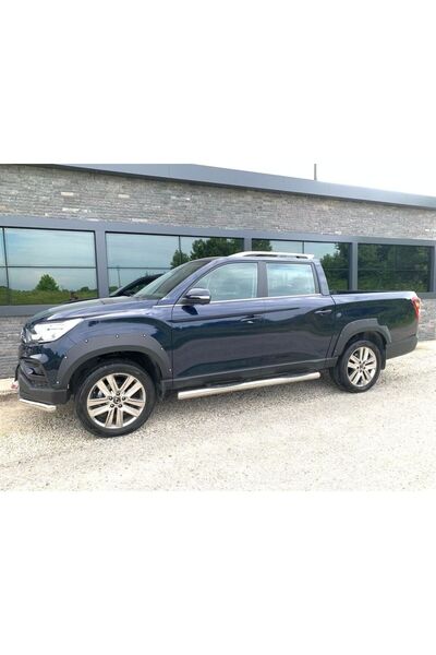 Pars Ssangyong Musso Grand Çamurluk Dodik Seti 2017 ve Üzeri