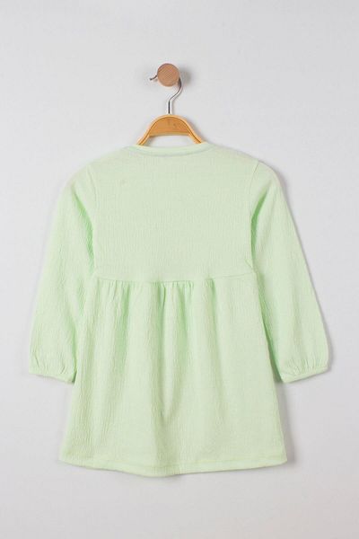 TRENDİMİZBİR Sweet Small Printed Dress