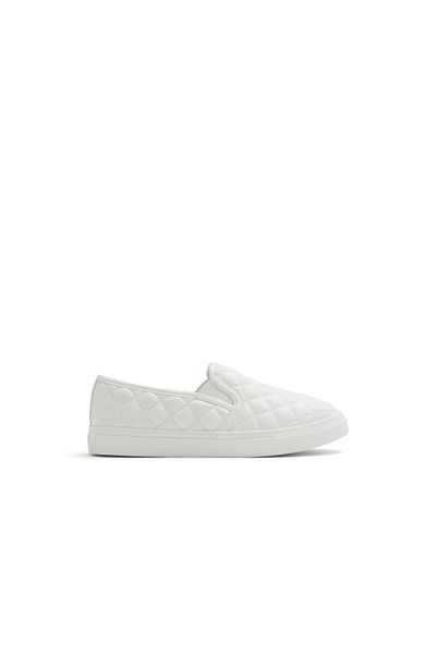 Call it Spring Iggyy White Sports Shoes For Women