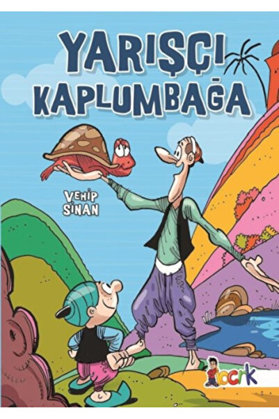 Bıcırık Yayınları Yarışçı Kaplumbağa