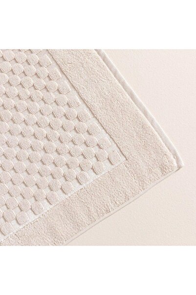 Chakra Floss Ayak Havlusu 50x70 Cm Ekru