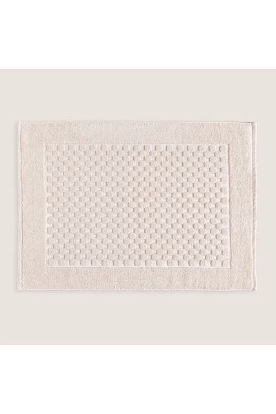 Chakra Floss Ayak Havlusu 50x70 Cm Ekru