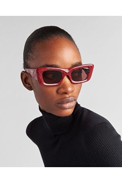 Prada Spr13z 15d-08s 50 Güneş Gözlüğü