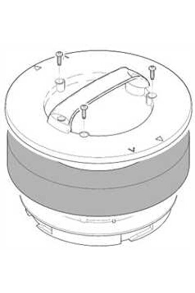 Philips Fc8950 Internal Filter