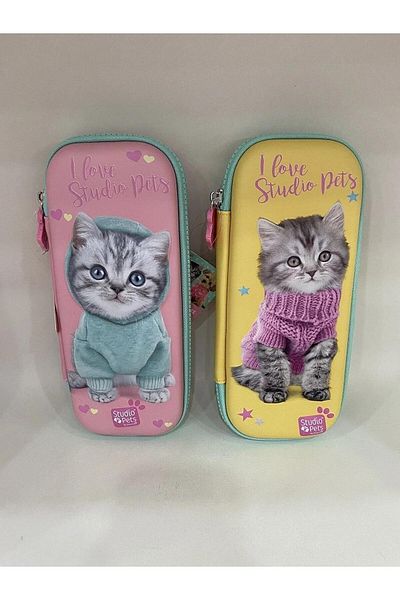 Dolphin Cem Studio Pets - PT-7784 Eva Pencil Bag