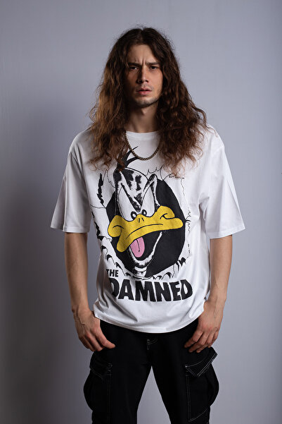 Overdrive "the Damned" Oversize T-shirt