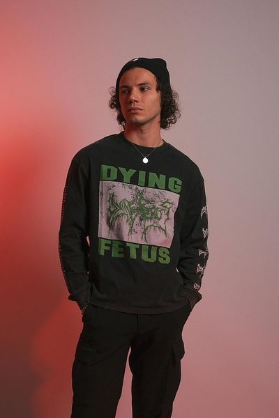 Overdrive Dying Fetus - Abortion Ok