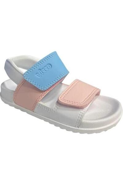 Vicco Sandale Krixi Phylon Filet - 321.f23y.252 Alb/Roz