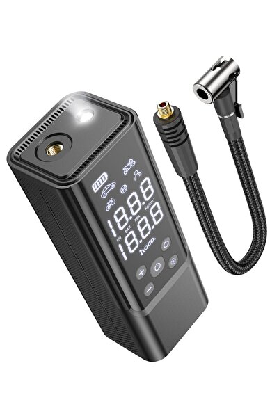Genel Markalar ZP7 Çok Fonksiyonlu Dijital Göstergeli 5000 mAh Bataryalı Akıl...