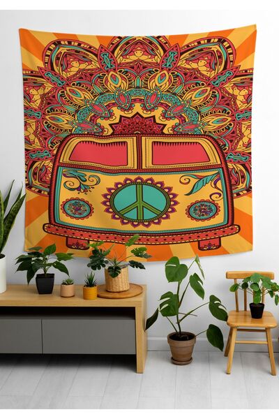 ALAMODECOR Стенно покритие, Стенен гоблен