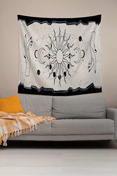 ALAMODECOR Επιτοίχια Ταπετσαρία / Μοκέτα Τοίχου