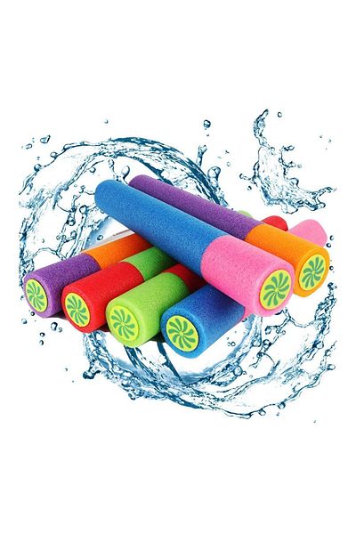 faial Large Size Toy Sponge Pump Water Pistol Water Pump 1 Piece
