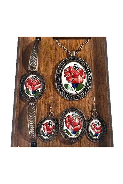 Çini Evi روزا بيلا - أنيقة وأكمام قصيرة