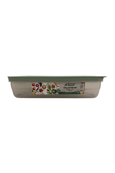 Gondol 2500 ml Capacity Royal Storage Container