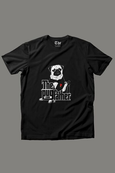 The Baski Beli cvet Štampano Dječja majica kratkih rukava T-shirt
