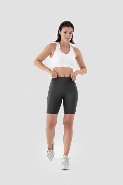 barebone Smoked Cycling Shorts
