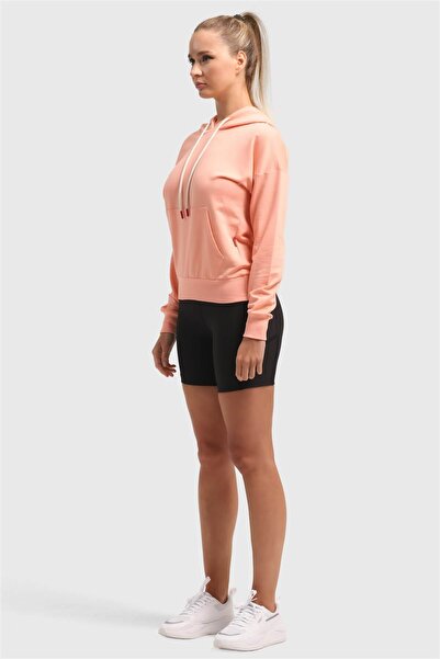 Superstacy Women's Salmon Sweatshirt