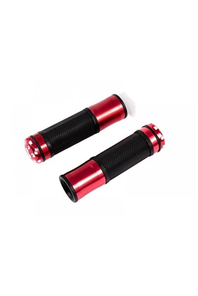 JOLT Motosiklet Elciği [gaz Borusu Dahil] Kırmızı [takım] / Cg / Cub / Scoote...