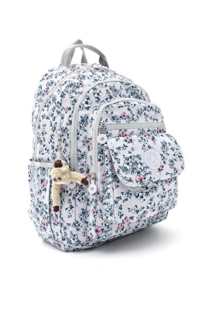 By Hakan Σχολική τσάντα Eba-8803 Clinker - για καθημερινές εκδρομές και αθλητικές διακοπές, σακίδιο πλάτης με θήκη φορητού υπολογιστή πολλαπλών θέσεων