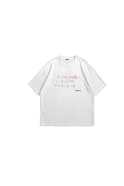 Delusional everybodylittle oversize tshirt